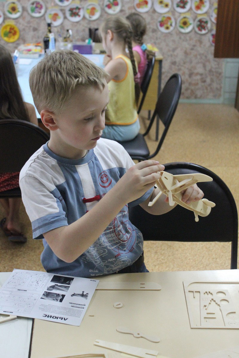 «Good Win» – Детский творческий лагерь для детей 7-17 лет в Подмосковье, Чехов, летние смены от 42750 руб., фото обучения 1