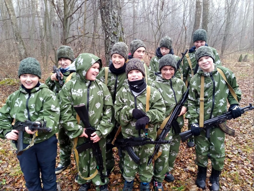 Вымпел-Шторм. Непецино – военно-патриотический лагерь, Московская область, Коломенский район. Путевки в детский лагерь на 2026 год, фото программы 10