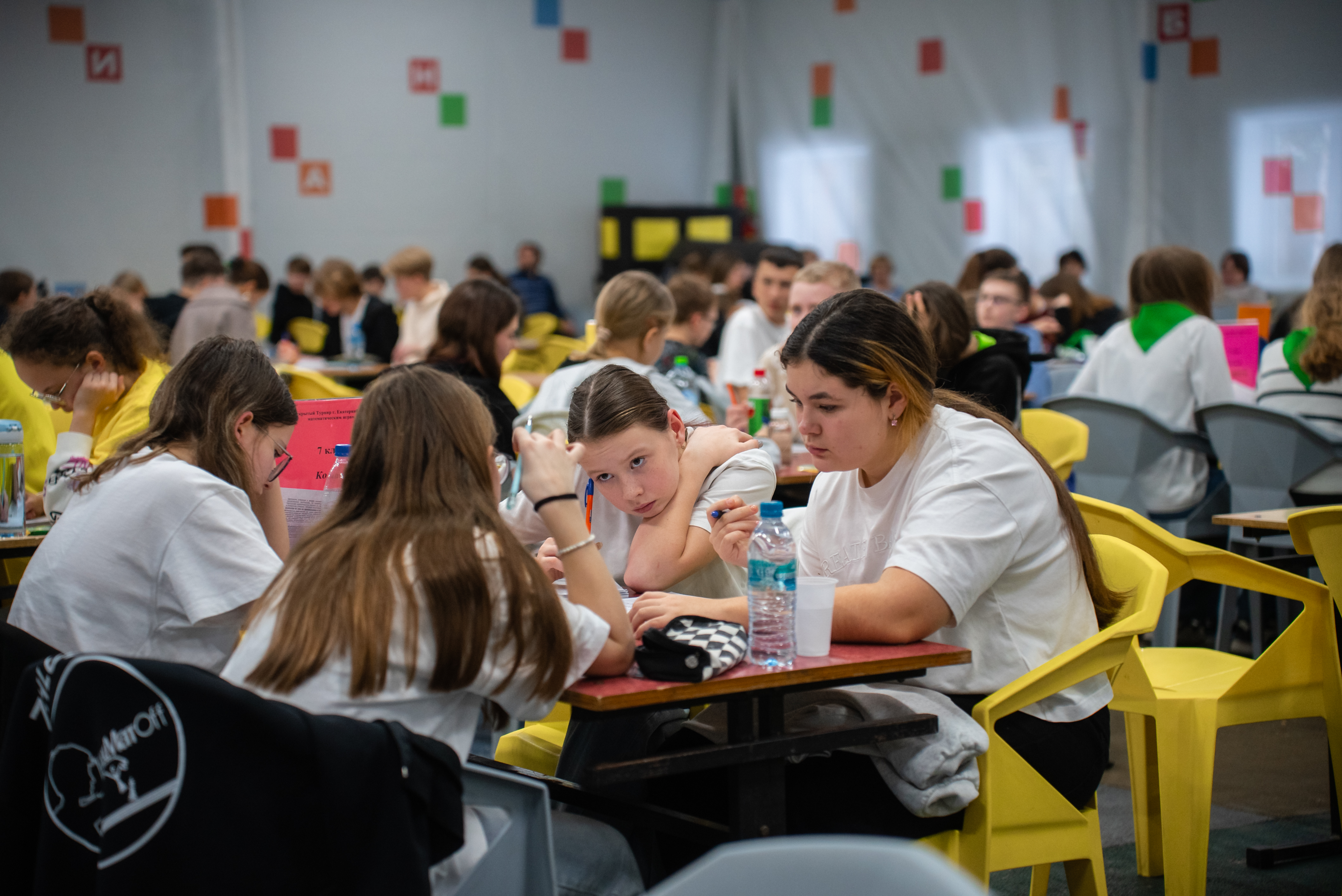 XII Открытый Кубок Екатеринбурга по математическим боям – образовательный лагерь, Свердловская обл., Первоуральск. Путевки в детский лагерь на 2026 год, фото 2