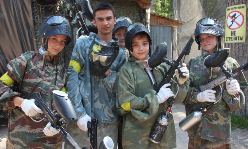 «Lets GO Camp» – путевки в летний детский лагерь 2023, Московская область, Пушкино – 4.