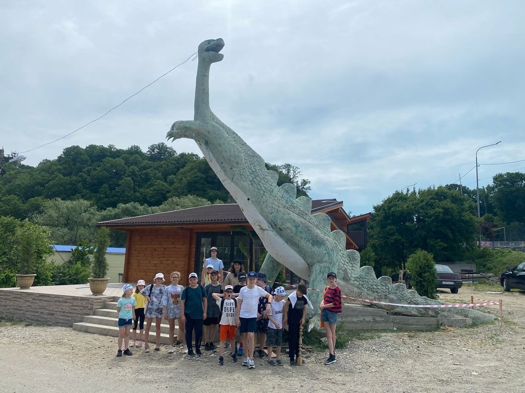 ArtCamp в Мечте – лагерь на море, Краснодарский край, Туапсинский район. Путевки в детский лагерь на 2026-2027 год, фото программы 5