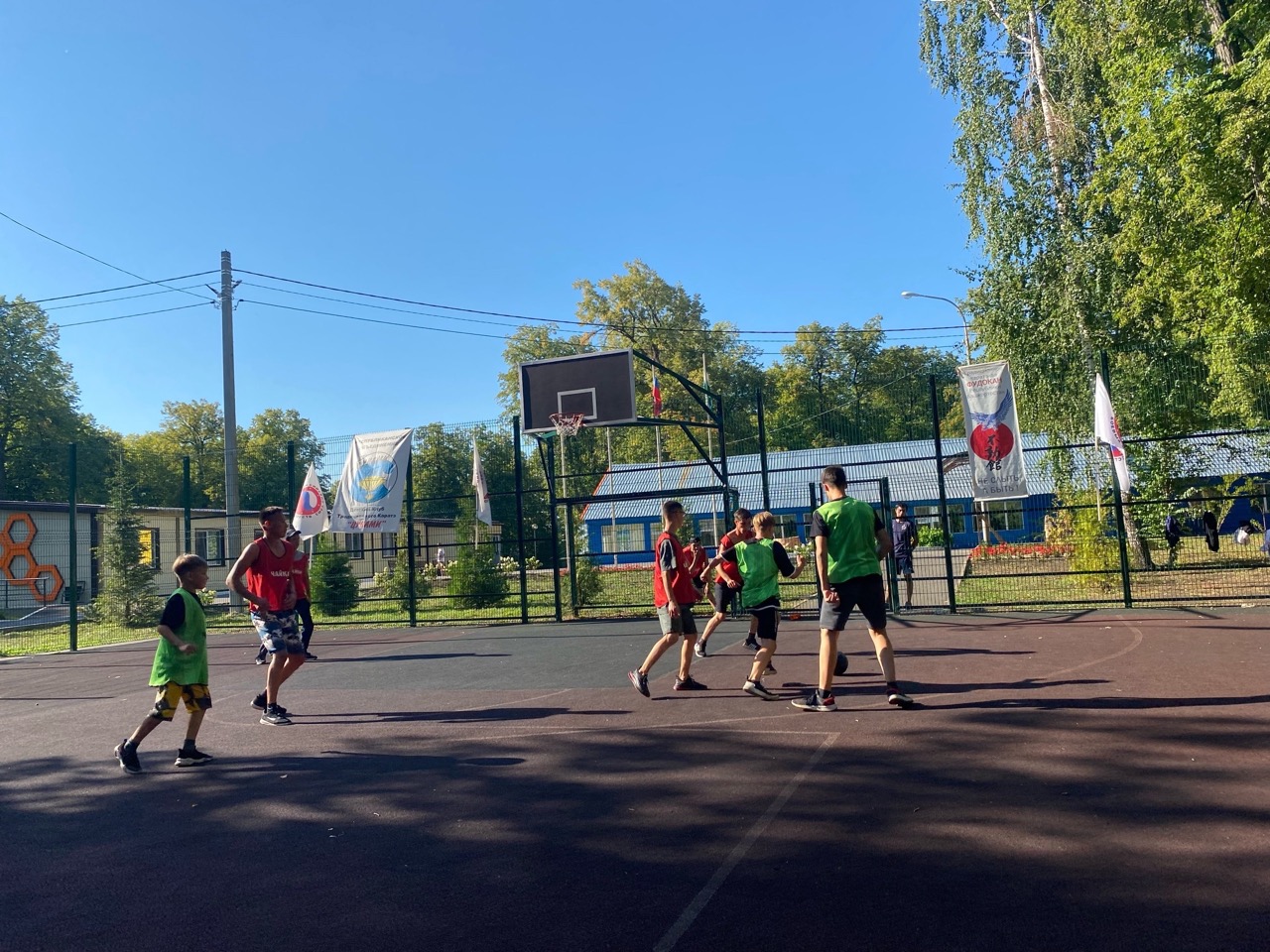 Танцевальный лагерь Лето – творческий лагерь, Уфа. Путевки в детский лагерь на 2026 год, фото размещения 7