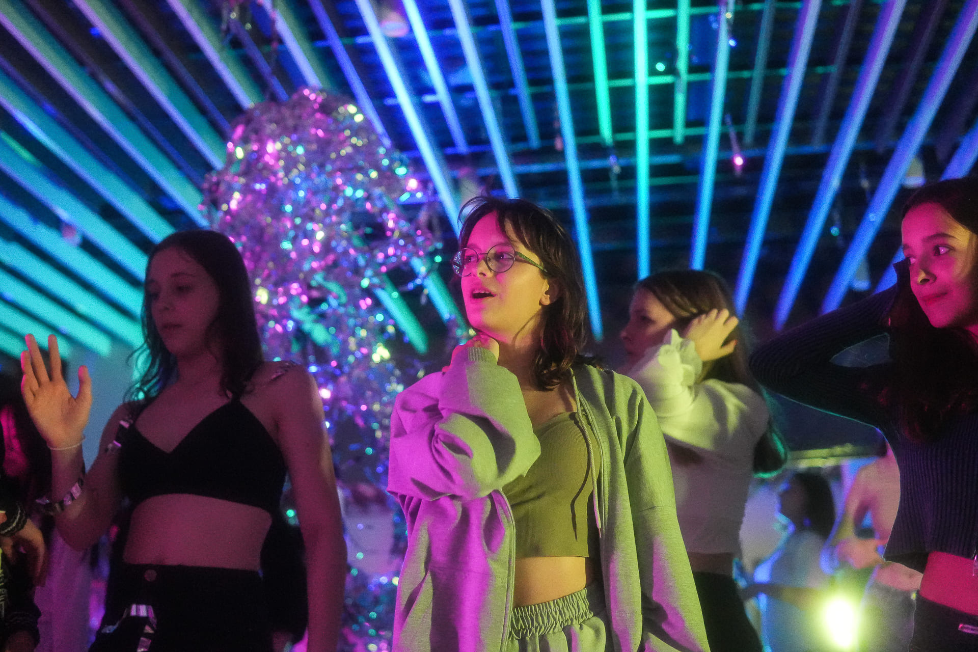 Танцевальный K-pop лагерь Vysota Dance Camp – творческий лагерь, Московская обл., Истра. Путевки в детский лагерь на 2026 год, фото 8