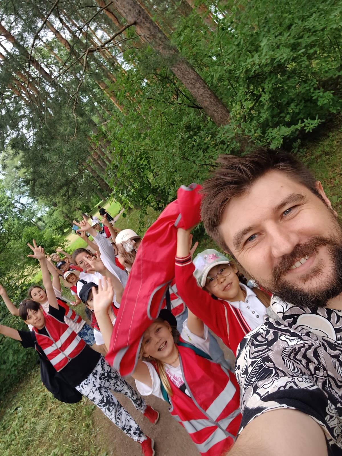 Летняя арт-резиденция ЭСТЕТИК – городской лагерь, Санкт-Петербург, м. Горьковская. Путевки в детский лагерь на 2026 год, фото программы 6