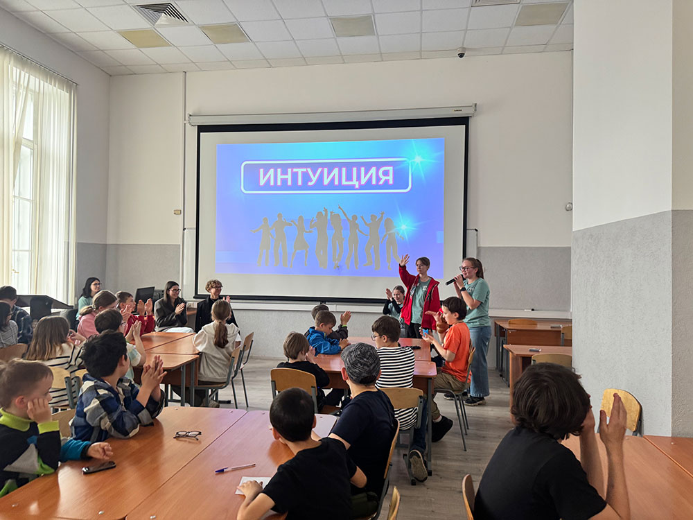 Научный практикум Эмпирики в Технологическом институте – городской лагерь, Санкт-Петербург, м. Технологический институт-2. Путевки в детский лагерь на 2026 год, фото 8