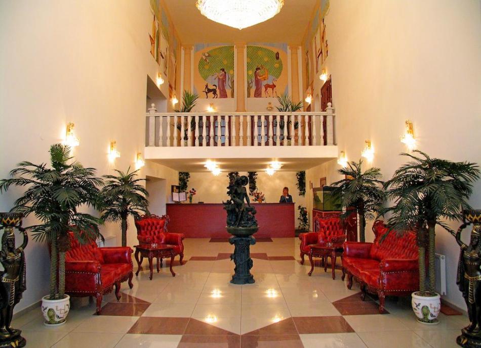 Junior Camp – языковой лагерь, Московская обл., Коломенский р-н. Путевки в детский лагерь на 2026 год, фото размещения 9