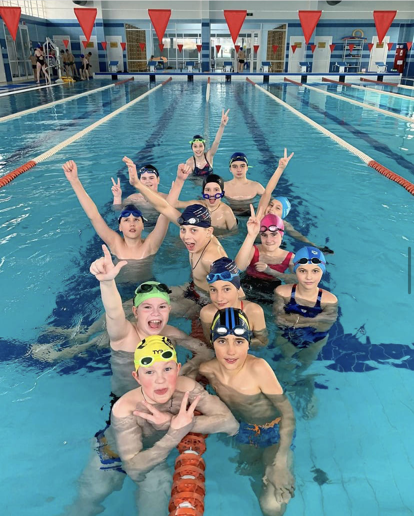 Сборы по плаванию SwimRocket в Анапе  – детская программа, Анапа. Путевки на детские программы на 2026 год, фото программы 12