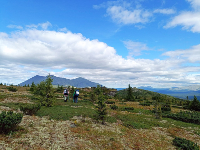 «Робинзонада. Поход по Тулымскому кольцу», Пермский край – 4.