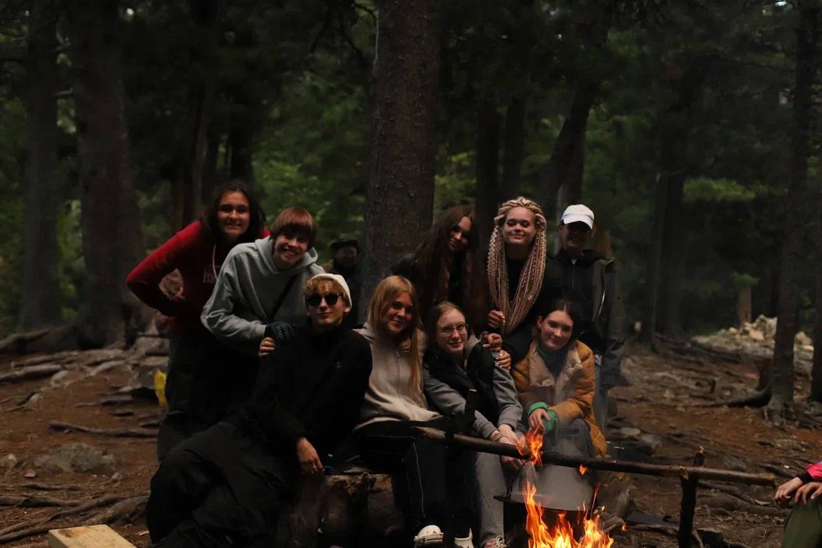 Altai Spirits. Конный поход для подростков на Алтае – туристический лагерь, Республика Алтай, Чемальский р-н. Путевки в детский лагерь на 2026 год, фото 9