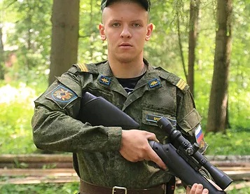 Круглов Влад - «Отряд Х» – Детский лагерь в Московской области