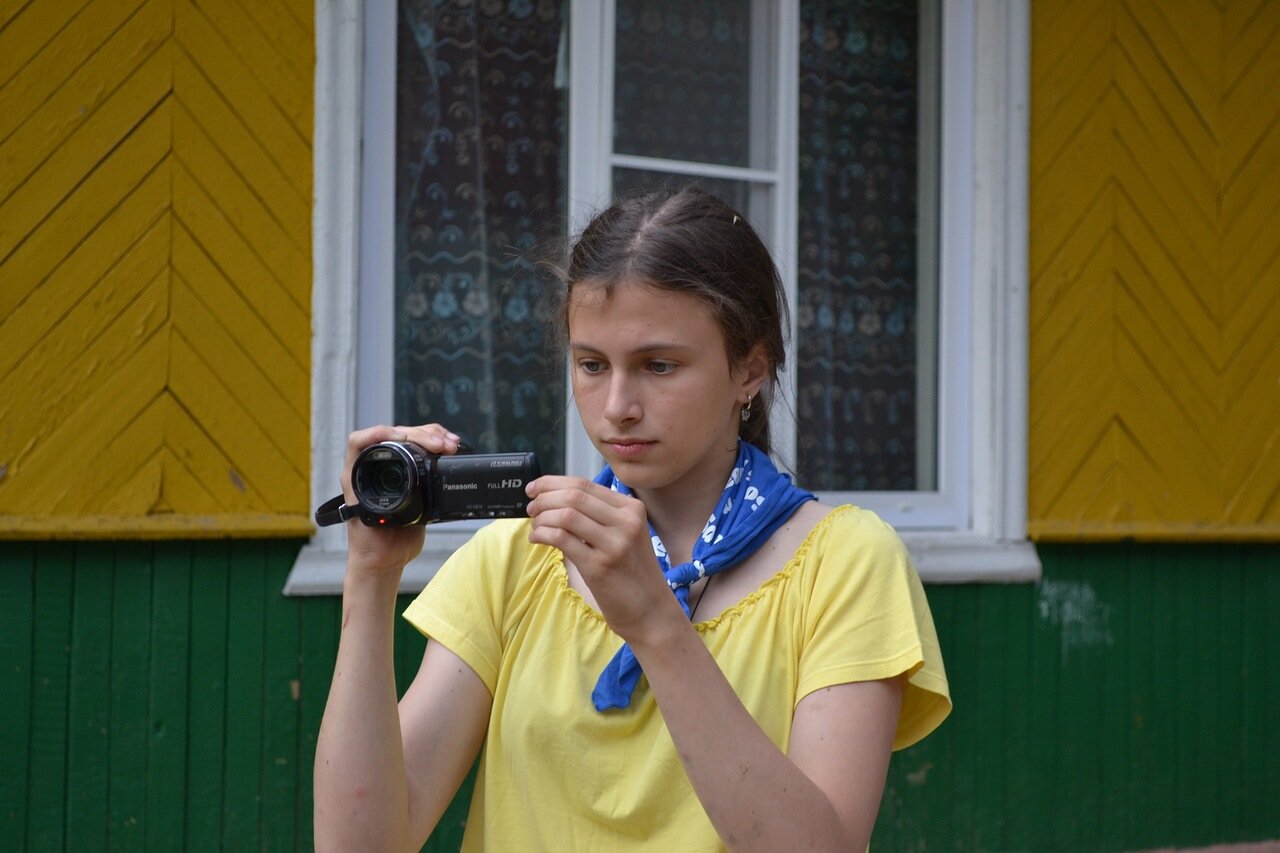 Лагерь Актива – туристический лагерь, Ярославская обл., Рыбинский р-н. Путевки в детский лагерь на 2026 год, фото обучения 4