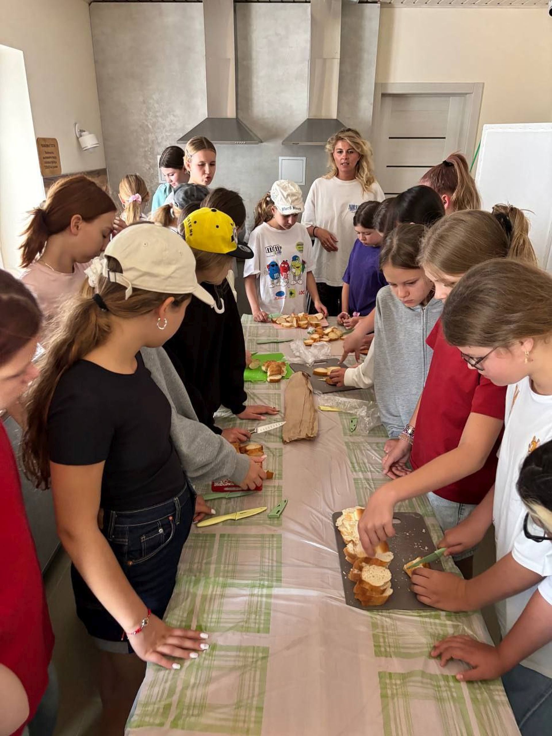 «People School. Teens», Самарская обл., Ширяево – 7.