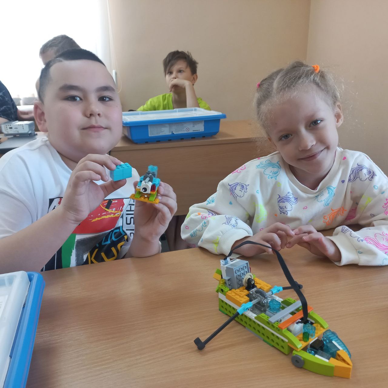 Лига Роботов. Школа робототехники Челябинск – городской лагерь, Россия, г. Челябинск, 3 филиала. Путевки в детский лагерь на 2026 год, фото 8