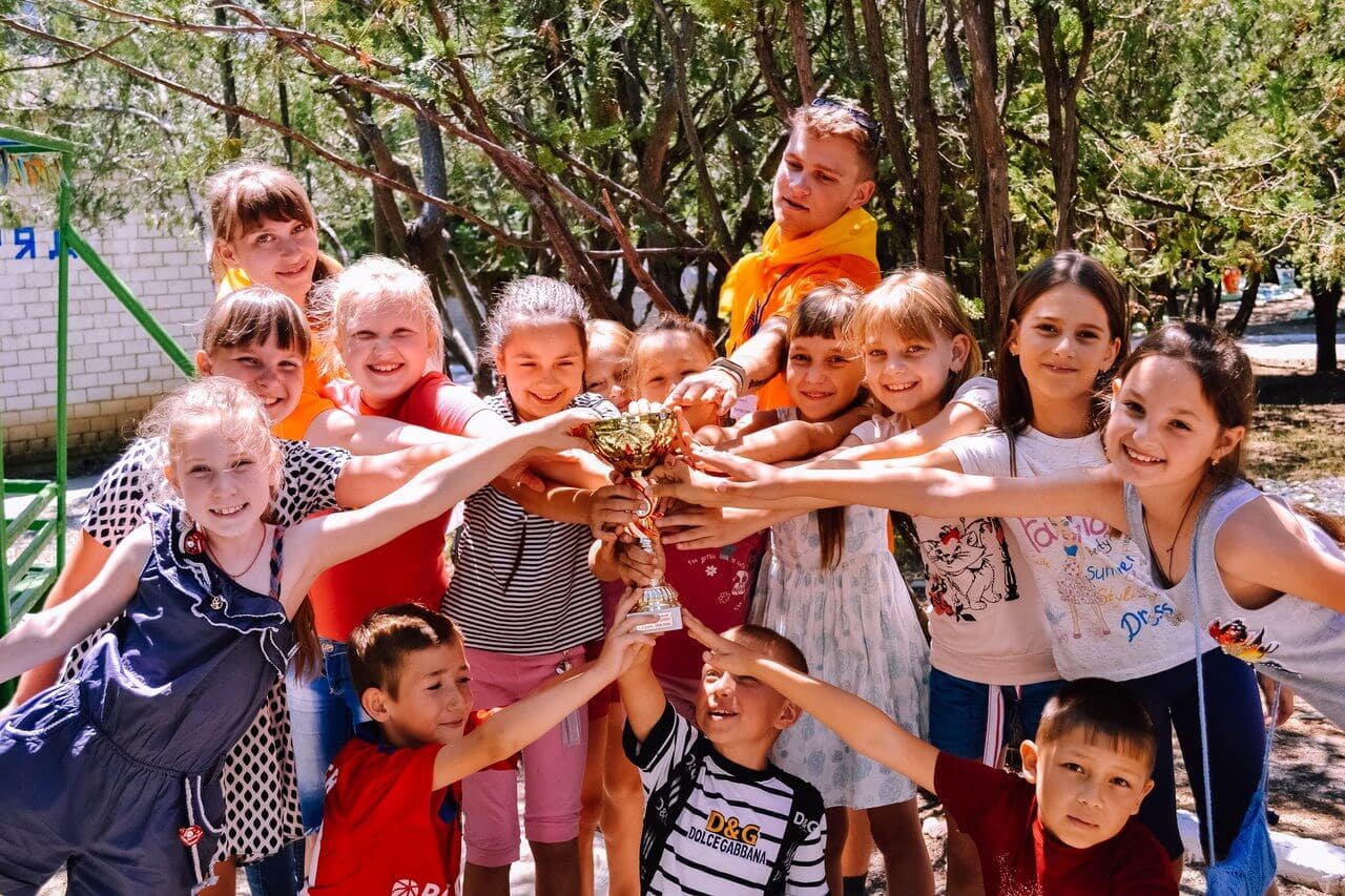 Оздоровительный детский лагерь Сатера в Крыму, Алушта – купить путевку в детский лагерь Vlagere.ru, фото 6