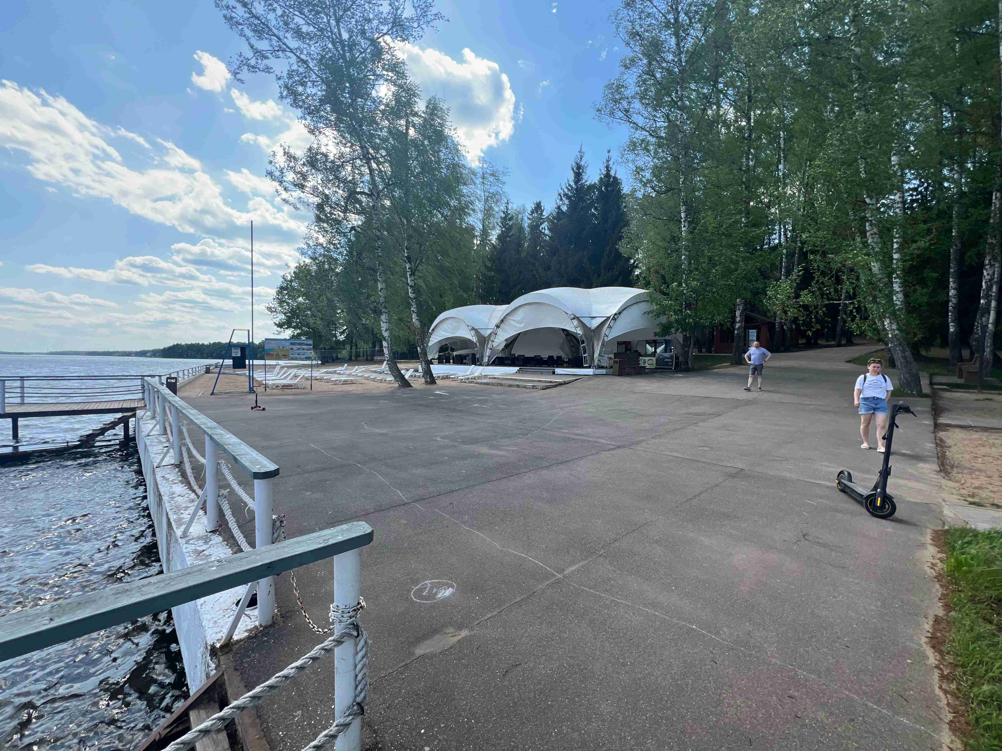 United Camp. Подмосковье – языковой лагерь, Московская обл., Троицкое. Путевки в детский лагерь на 2026 год, фото размещения 3