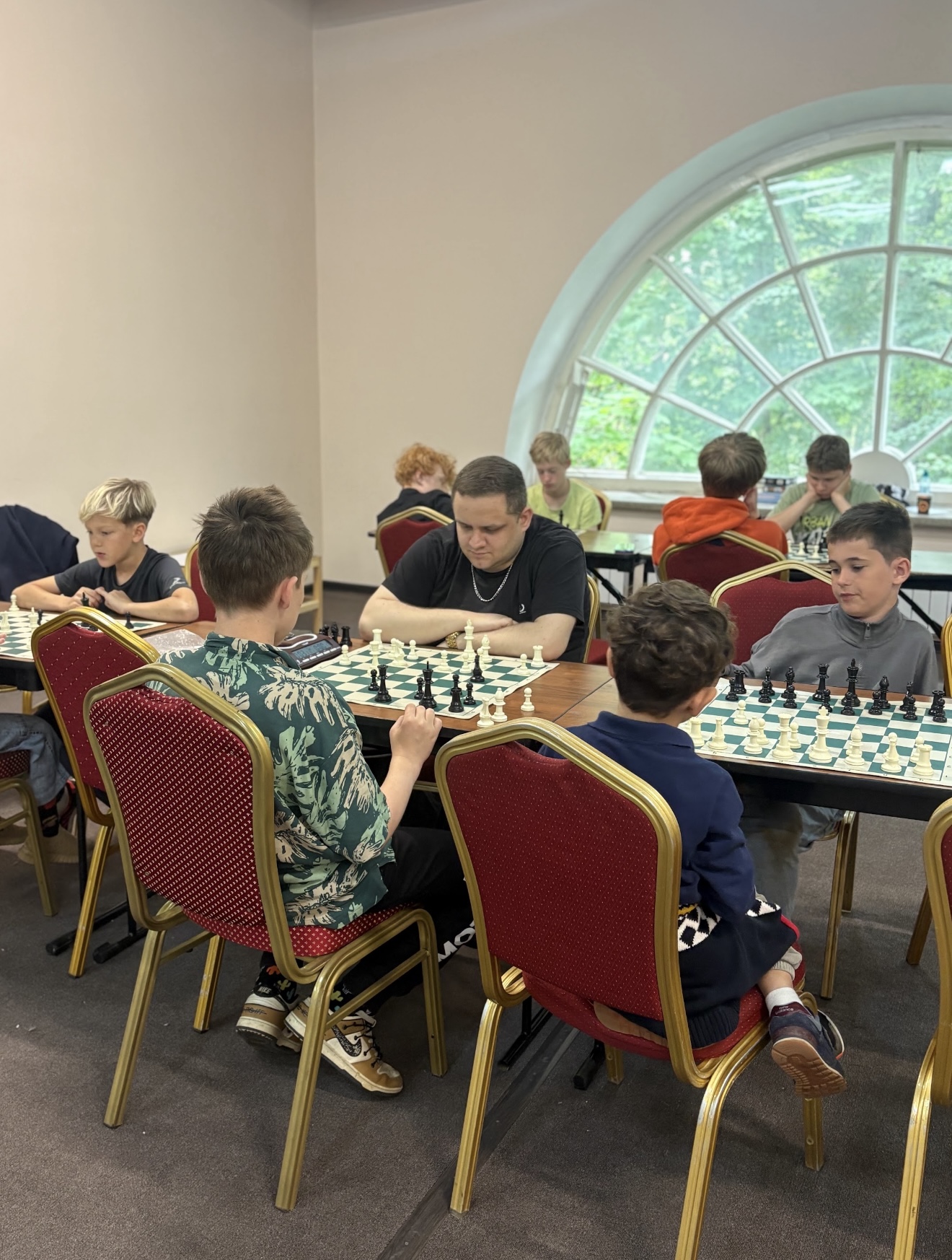 Международный шахматный фестиваль имени А.Е. Карпова – спортивный лагерь, Краснодарский край, Сукко. Путевки в детский лагерь на 2026 год, фото 4