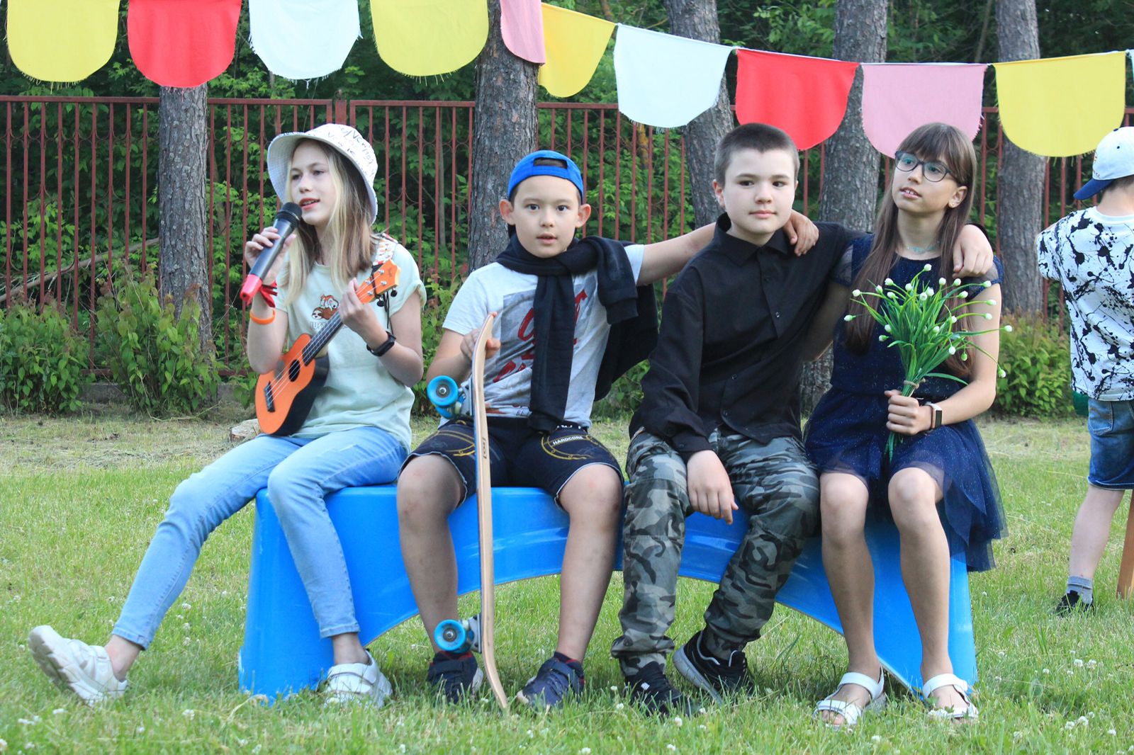 ИскраГрад – творческий лагерь, Московская область, Раменский район. Путевки в детский лагерь на 2024 год, фото программы 4