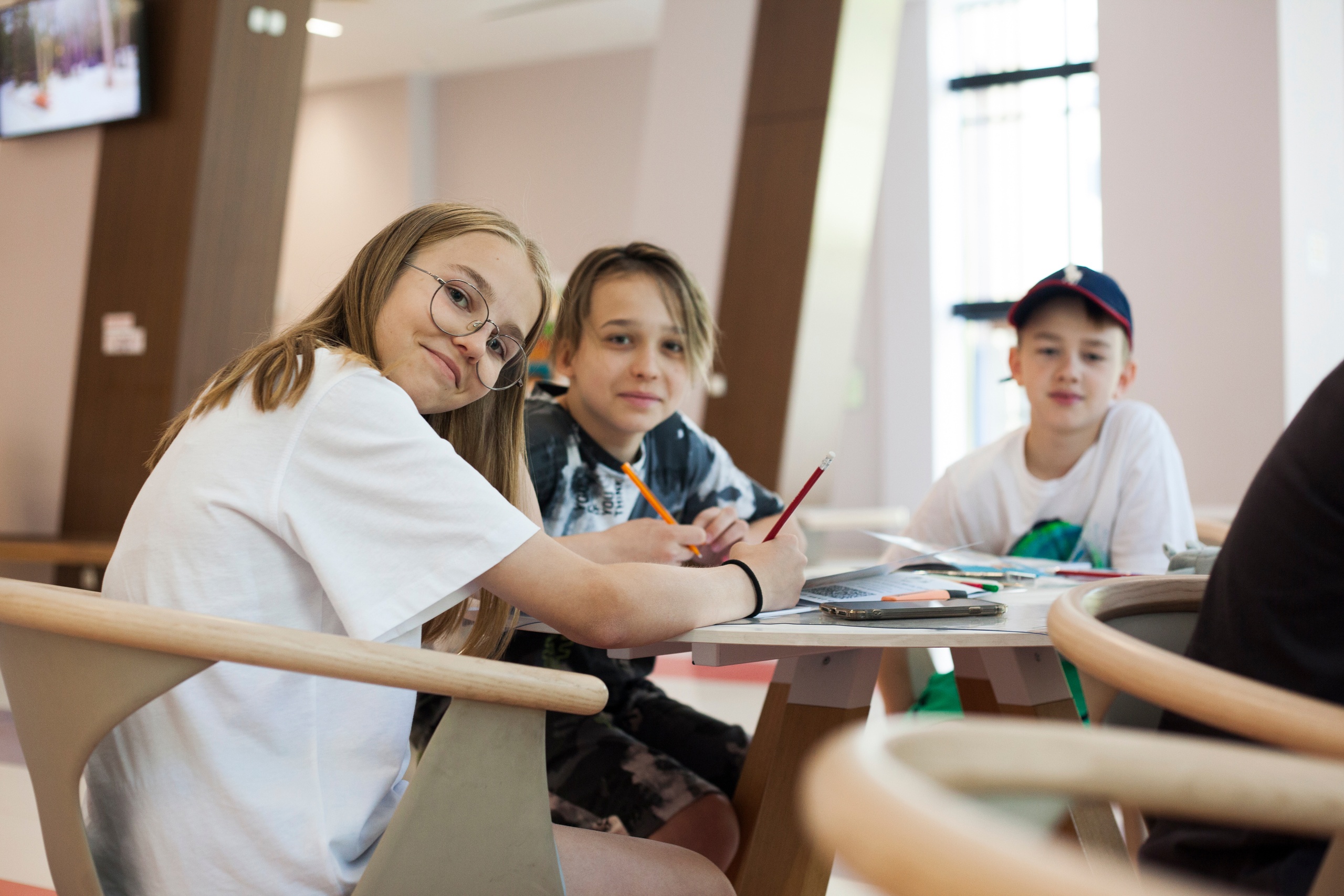 Enjoy Camp. English Жаворонки – языковой лагерь, Московская обл., Одинцово. Путевки в детский лагерь на 2026 год, фото обучения 12