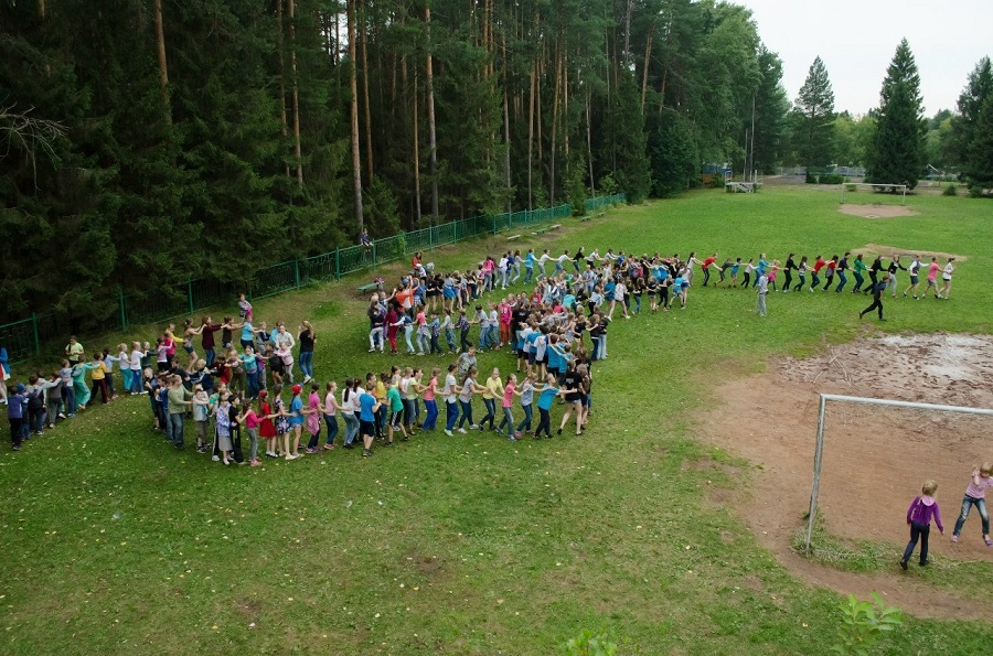 «Мир» – Детский лагерь в Кирове, фото 2