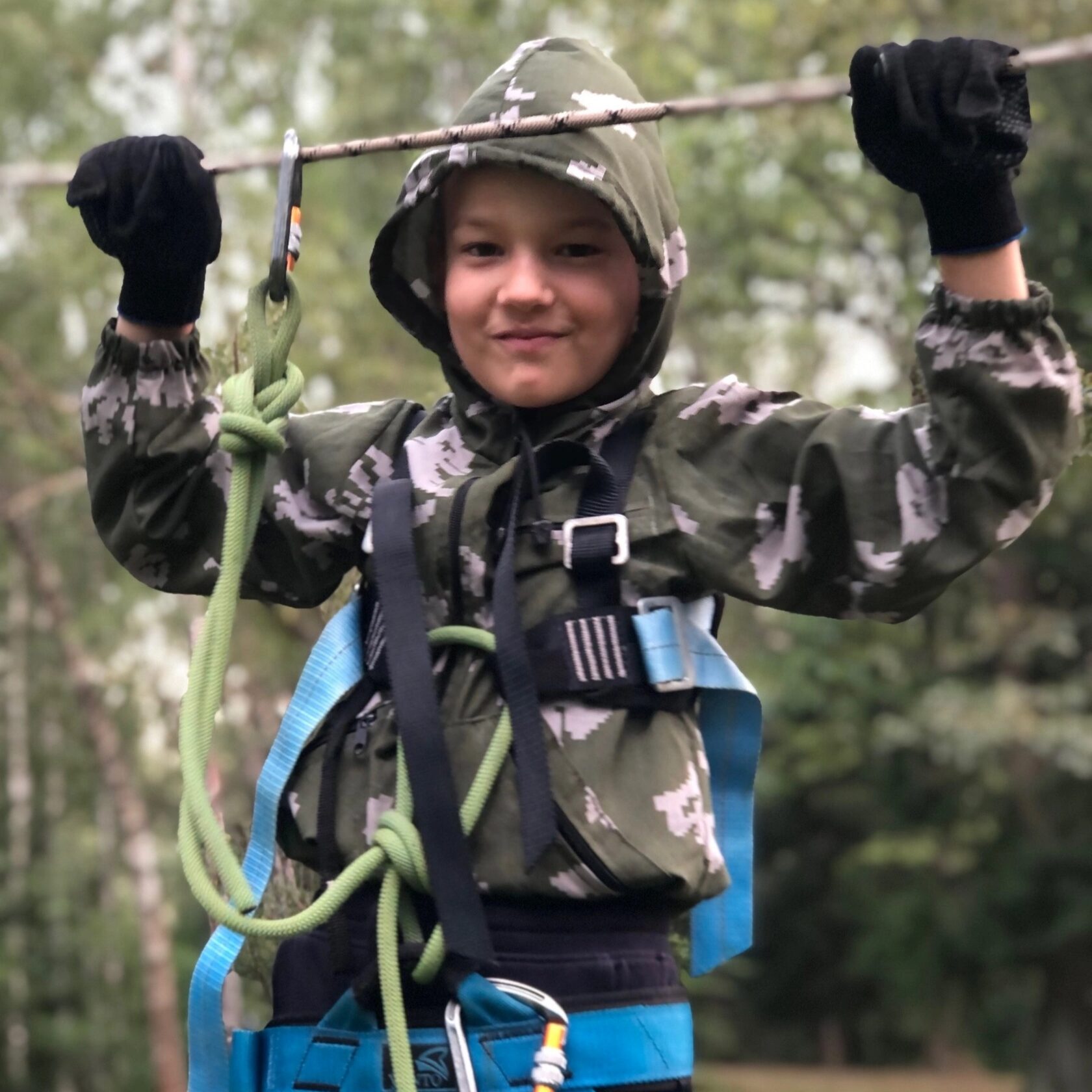 Вымпел-Шторм. Непецино – военно-патриотический лагерь, Московская область, Коломенский район. Путевки в детский лагерь на 2026 год, фото программы 4