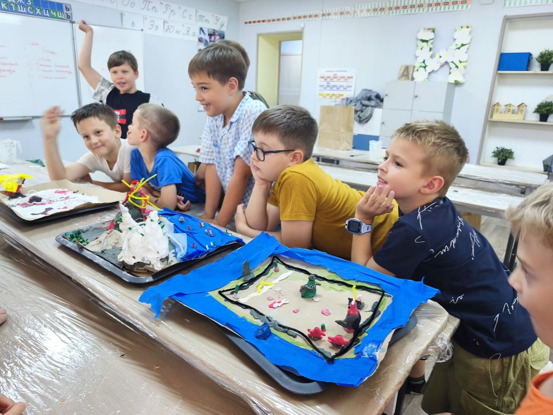 Sciencely. Летние городские лаборатории – детская программа, Самара. Путевки на детские программы на 2026 год, фото 2