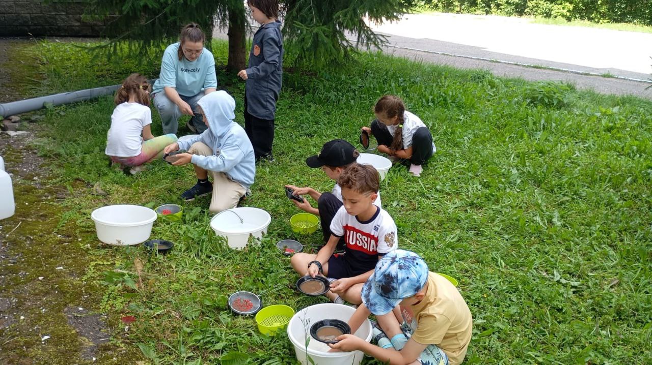 Sciencely. Летние городские лаборатории – детская программа, Уфа. Путевки на детские программы на 2026 год, фото 7