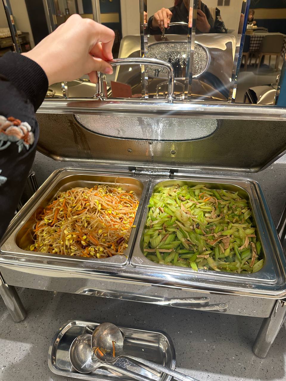 China Club: Две Жемчужины Китая – международный лагерь, Китай, Пекин. Путевки в детский лагерь на 2026 год, фото питания 6