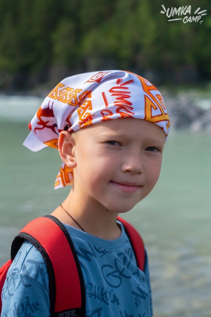 UMKA Camp – творческий лагерь, Красноярск. Путевки в детский лагерь на 2026-2027 год, фото программы 2