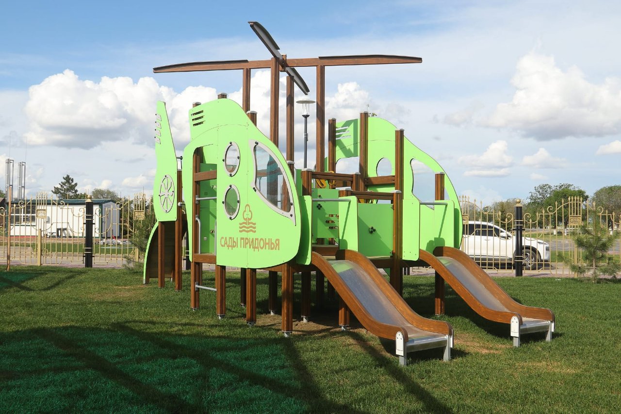 Музыка весны в ДЦ Жар-птица – языковой лагерь, Волгоградская обл., Городищенский р-н. Путевки в детский лагерь на 2026 год, фото размещения 2