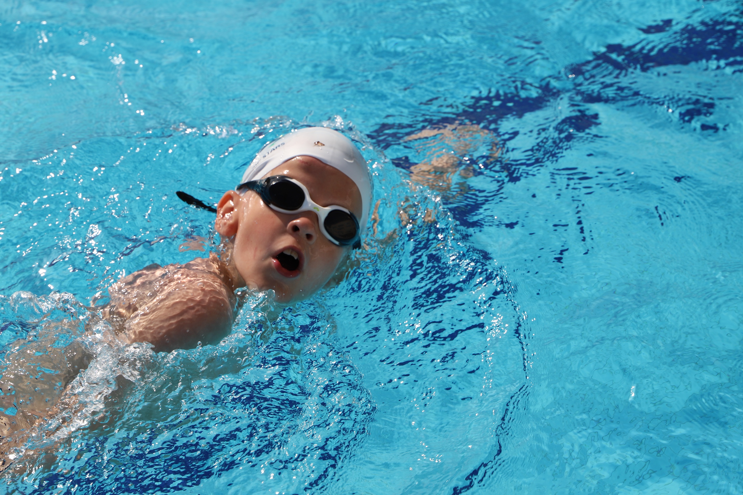 «Aqua Sport Summer Swim Camp 2023» – путевки в летний детский лагерь с занятиями плаванием 2023, Московская область, г. Яхрома – 1.