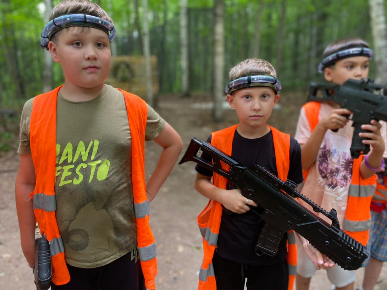 Smart Kids – городской лагерь, Чебоксары, 2 локации. Путевки в детский лагерь на 2023-2024 год, фото 11