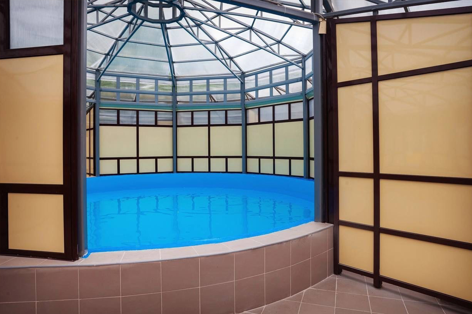 Экстрим каникулы. Лагерь Зеленые каникулы – спортивный лагерь, Татарстан, Верхнеуслонский р-н. Путевки в детский лагерь на 2026 год, фото размещения 3