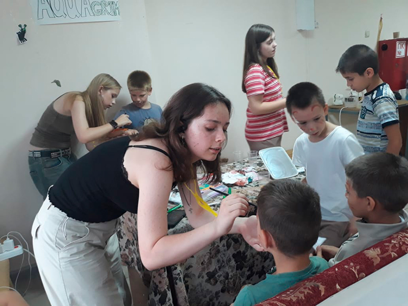 «Лингвистическая программа Путешествие в Сафари», Волгоградская обл., Среднеахтубинский р-н – 7.