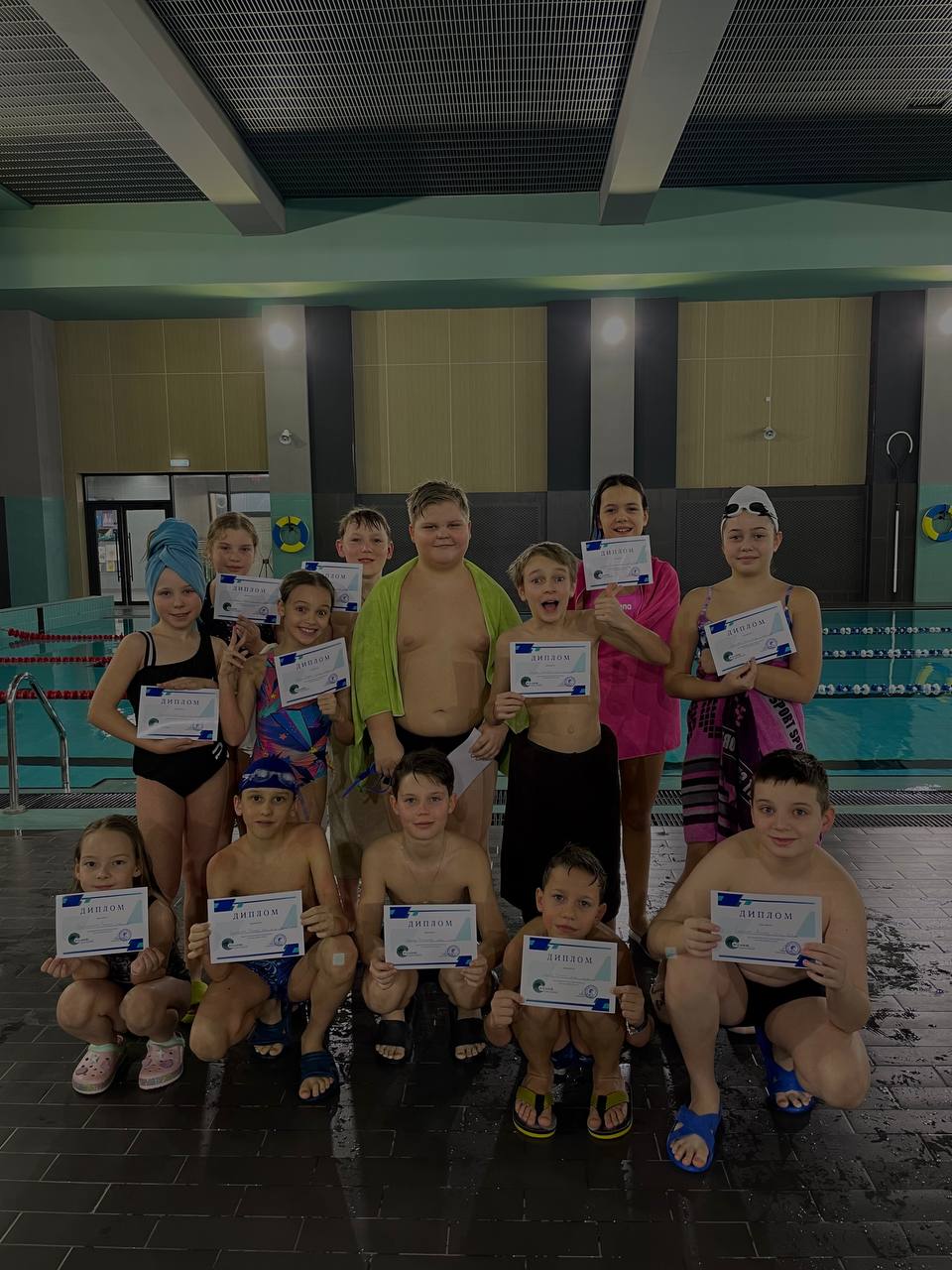 Сборы по плаванию Big Wave. Казань – спортивный лагерь, Казань. Путевки в детский лагерь на 2026 год, фото 11