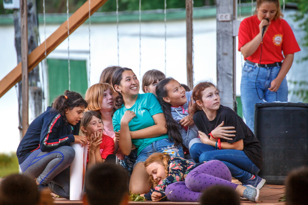 «Лагерь Горный Орленок» – оздоровительный лагерь, Горный Алтай. Путевки в детский лагерь на 2023 год, фото 6