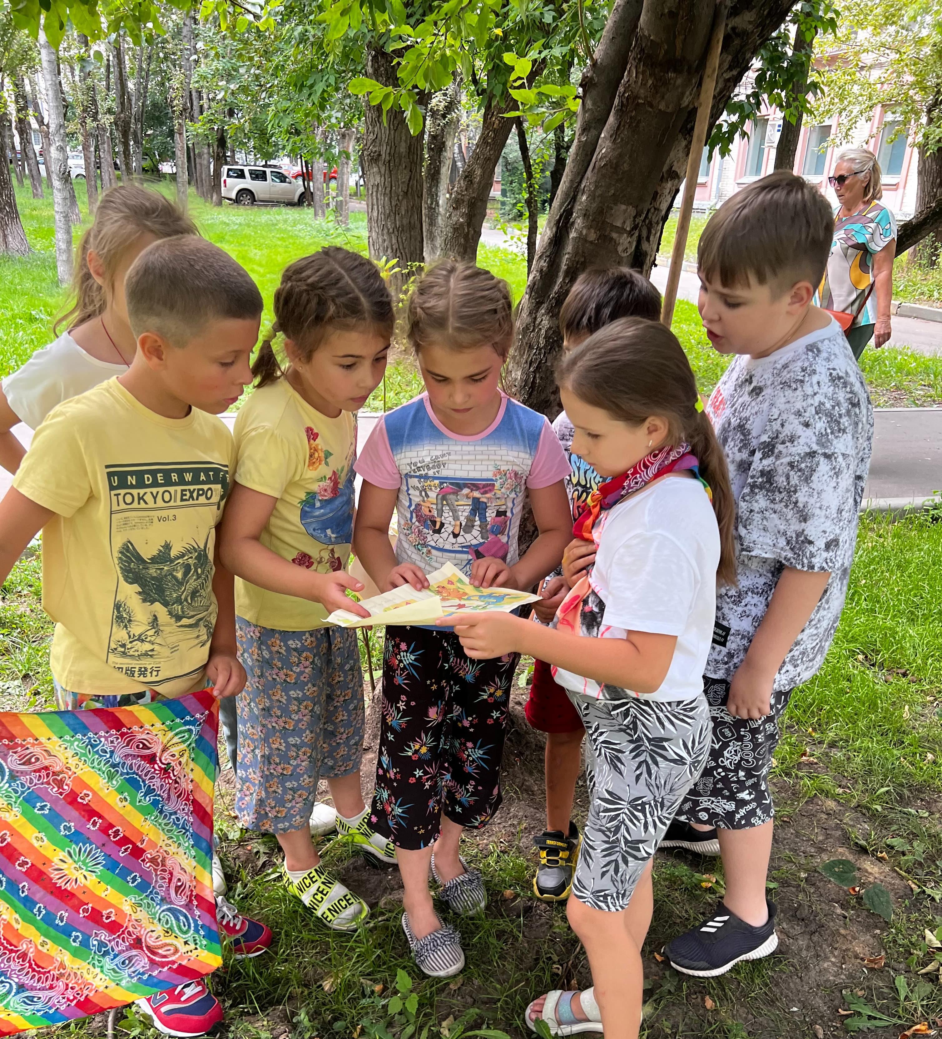 «Детский клуб AMAkids» – путевки в летний детский городской лагерь 2023, Москва, м. Варшавская – 1.