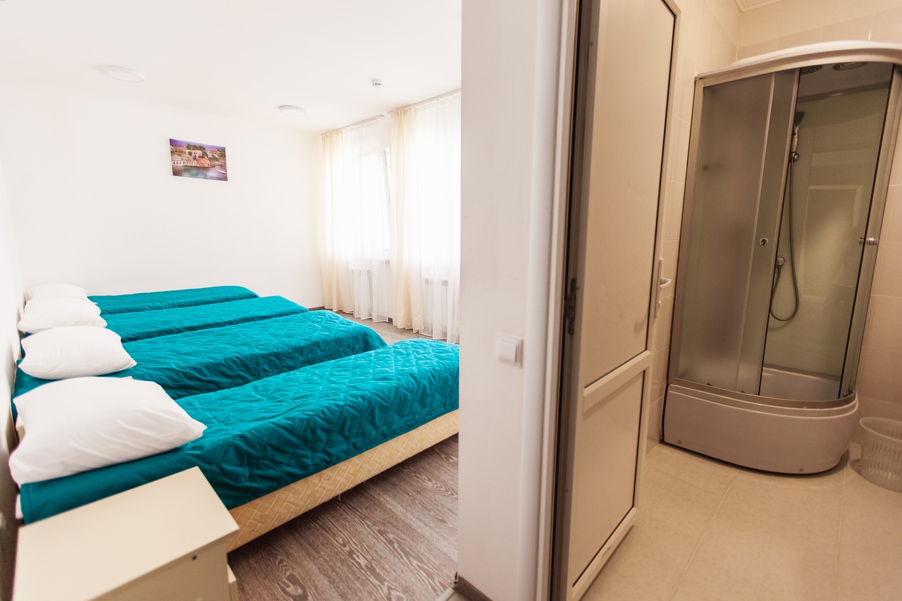 Сборы по плаванию SwimRocket в Анапе  – детская программа, Анапа. Путевки на детские программы на 2026 год, фото размещения 5