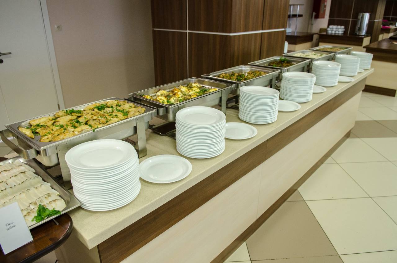 FootSkill Camp – детская программа, Краснодарский край, Сочи. Путевки на детские программы на 2026 год, фото питания 5