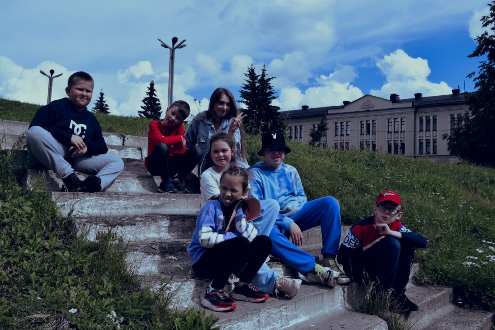 ФинГрам – городской лагерь, Киров . Путевки в детский лагерь на 2023 год, фото 10