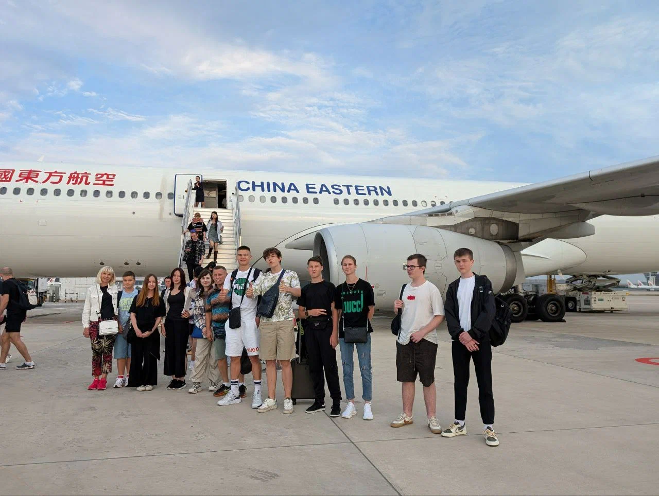 Евразия. Шанхай – языковой лагерь, Китай, Шанхай. Путевки в детский лагерь на 2026 год, фото 5