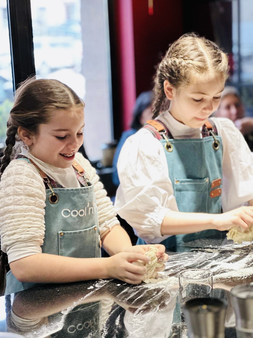 Городской кулинарный лагерь для детей – детская программа, Санкт-Петербург, м. Чкаловская. Путевки на детские программы на 2026 год, фото программы 7