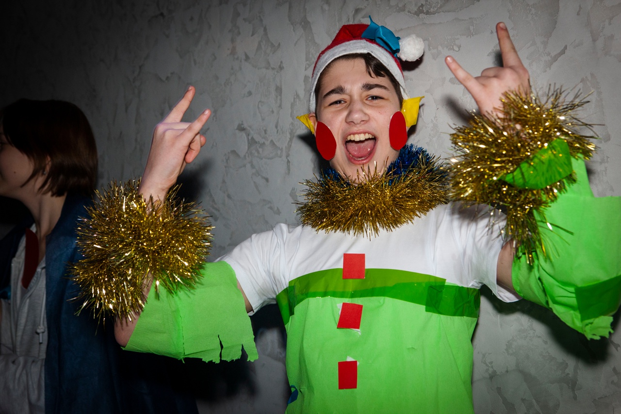 Enjoy Camp. В кадре. Ёлочки – творческий лагерь, Московская обл., Домодедово. Путевки в детский лагерь на 2026 год, фото программы 4