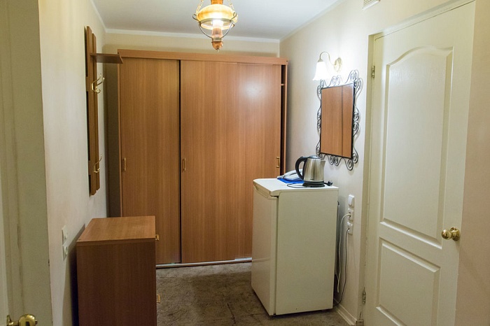 Новая стихия – спортивный лагерь, Московская обл., Одинцовский р-н. Путевки в детский лагерь на 2025-2026 год, фото размещения 3