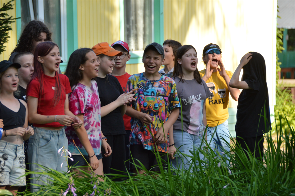 Лига роботов в ДОЛ Горизонт – детская программа, Ленинградская обл., Всеволожский р-н. Путевки на детские программы на 2026 год, фото 10