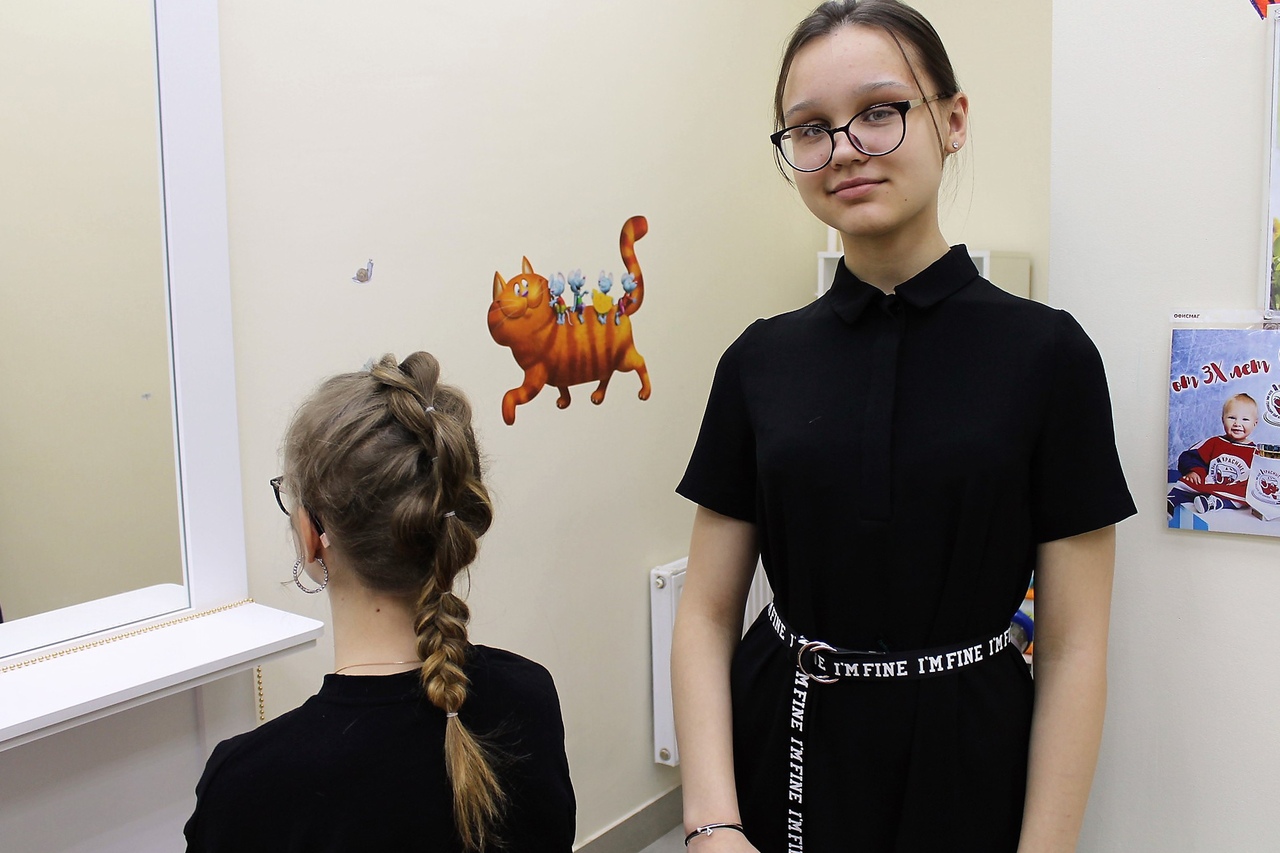 «Little Stars» – Творческий лагерь для девочек в Санкт-Петербурге, фото программы 11
