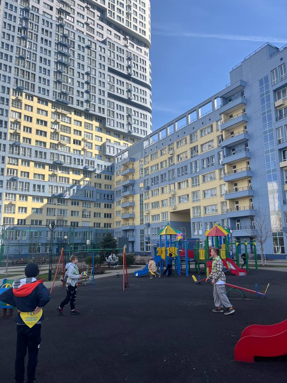 Городские каникулы (Town Camp) – детская программа, Москва, м. Народное ополчение. Путевки на детские программы на 2026 год, фото 11