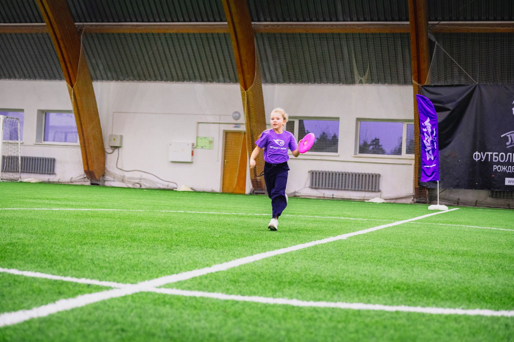 Мультиспортивная программа Звезда – спортивный лагерь, Московская обл., Мытищинский р-н. Путевки в детский лагерь на 2026 год, фото обучения 3