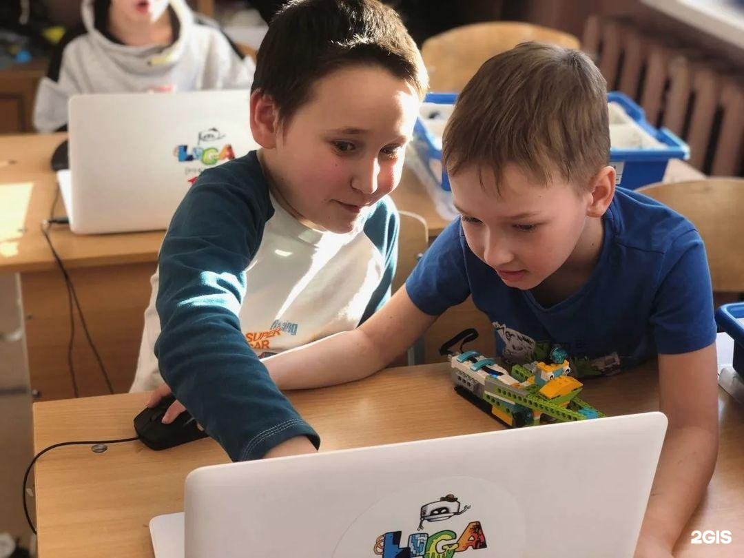 Школа робототехники Лига Роботов Златоуст – детская программа, Челябинская обл., Златоуст. Путевки на детские программы на 2026 год, фото программы 4
