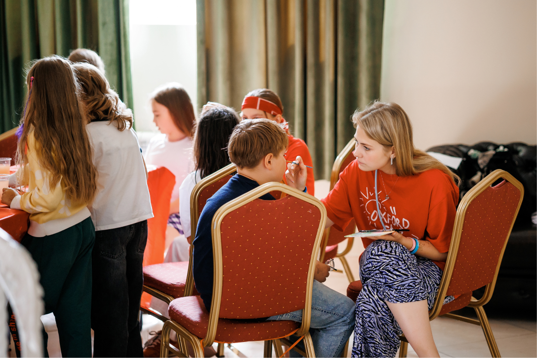 Oxford Camp Эдем 4* Classic – языковой лагерь, Московская обл., Орехово-Зуево. Путевки в детский лагерь на 2026 год, фото программы 10