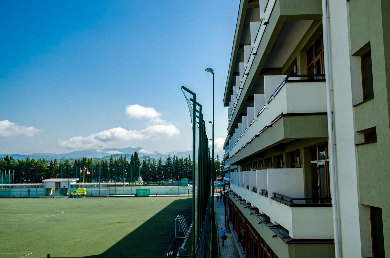 FootSkill Camp – детская программа, Краснодарский край, Сочи. Путевки на детские программы на 2026 год, фото размещения 2